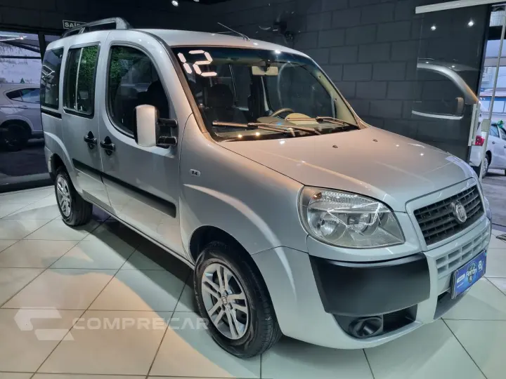 DOBLÒ 1.4 MPI Attractive 8V