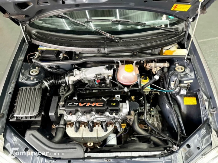 CLASSIC 1.0 MPFI Life 8V
