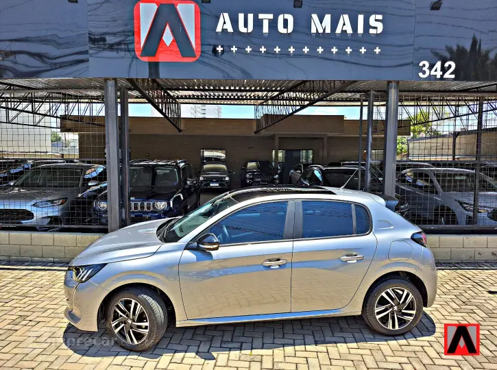 208 1.0 Turbo 200 Griffe