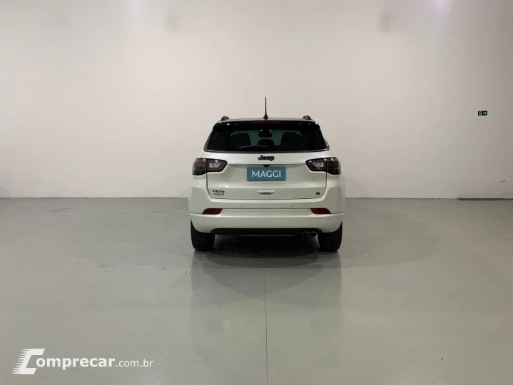COMPASS 1.3 T270 Turbo S