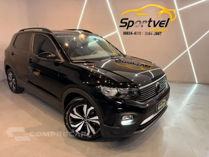 T-Cross 1.0 200 Tsi Total Flex Automático