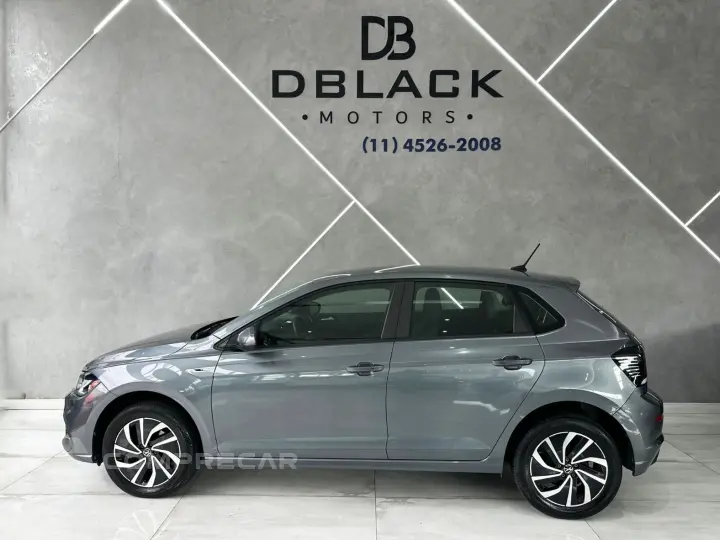 Polo Highline TSI 1.0 Flex 12V Aut.