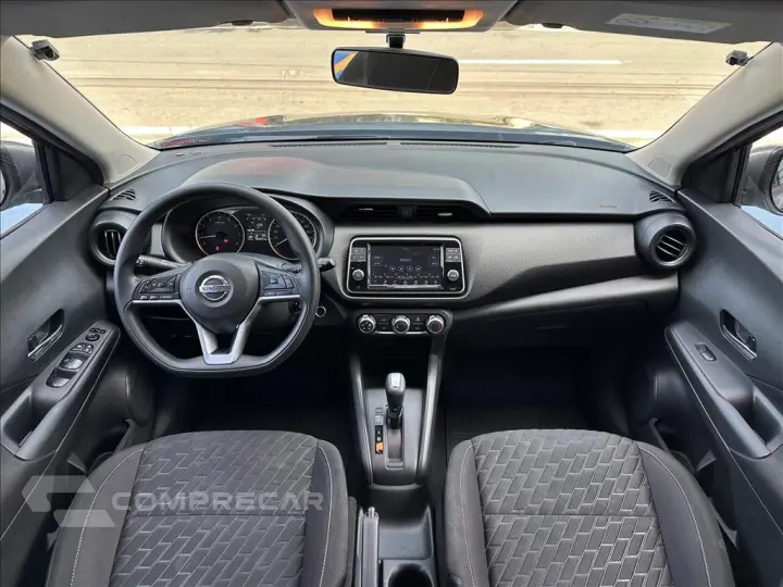 KICKS 1.6 16V FLEXSTART SENSE XTRONIC