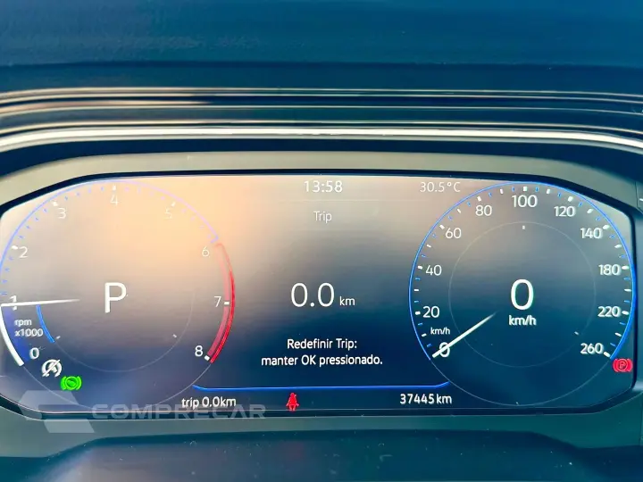 Polo 1.0 170 Tsi Highline Automático