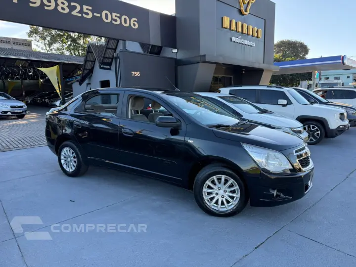 COBALT 1.4 LTZ 8V