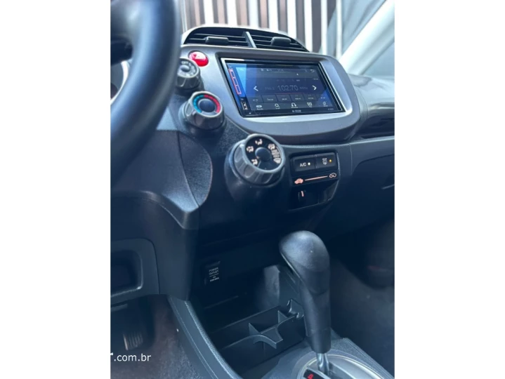 FIT 1.4 LXL 16V FLEX 4P AUTOMÁTICO