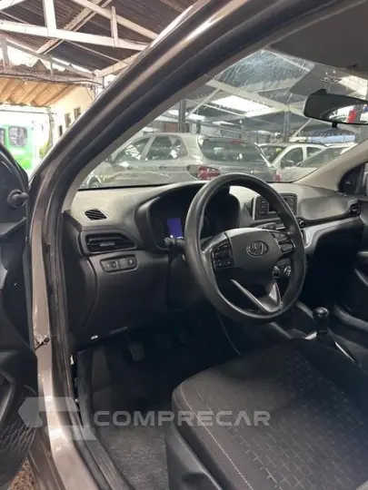 HB20 SENSE PLUS 1.0 FLEX 12V MEC.