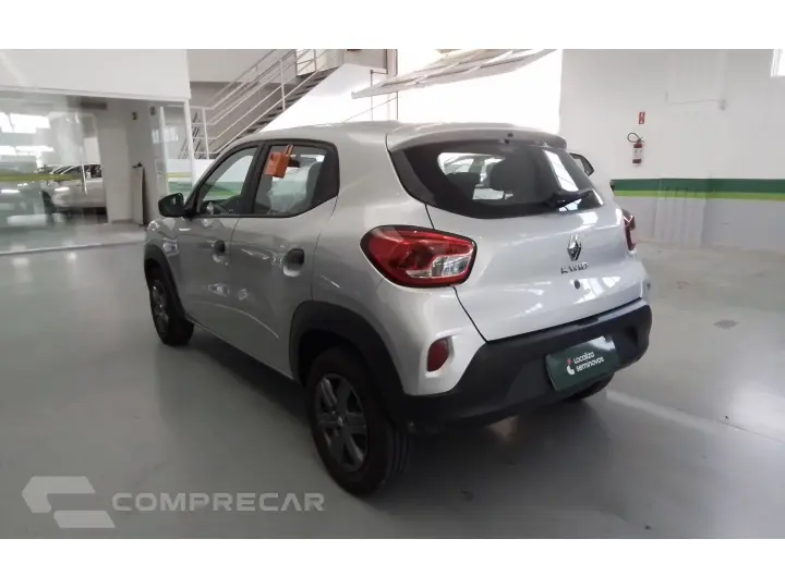 KWID 1.0 12V SCE FLEX ZEN MANUAL