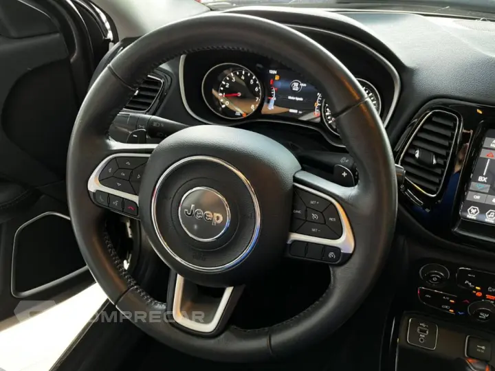 COMPASS LIMITED 2.0 4x2 Flex 16V Aut.