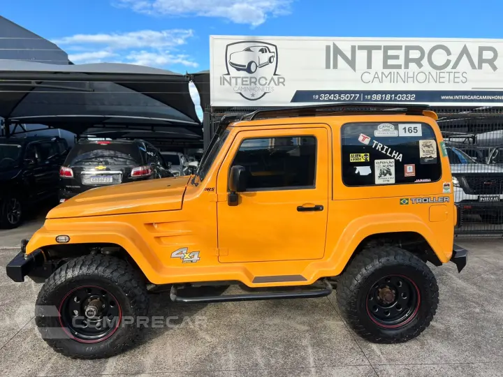 T4 3.2 TGV 4X4 16V Turbo