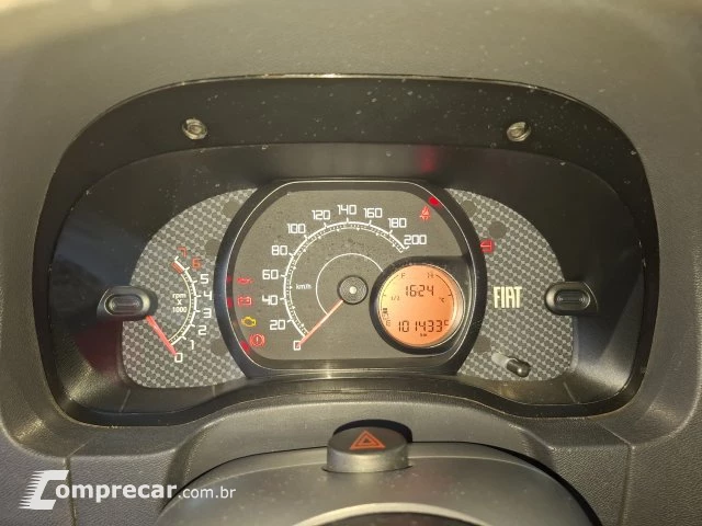 PALIO - 1.0 MPI FIRE WAY 8V 4P MANUAL