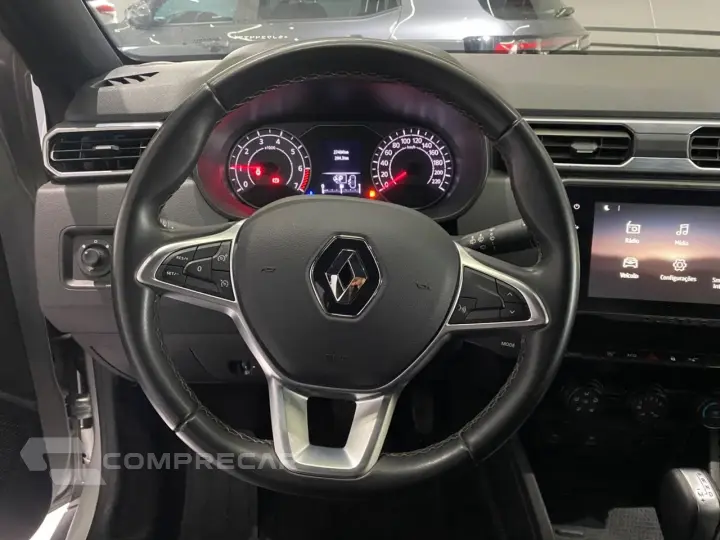 DUSTER Intense Plus 1.6 16V Flex Aut.