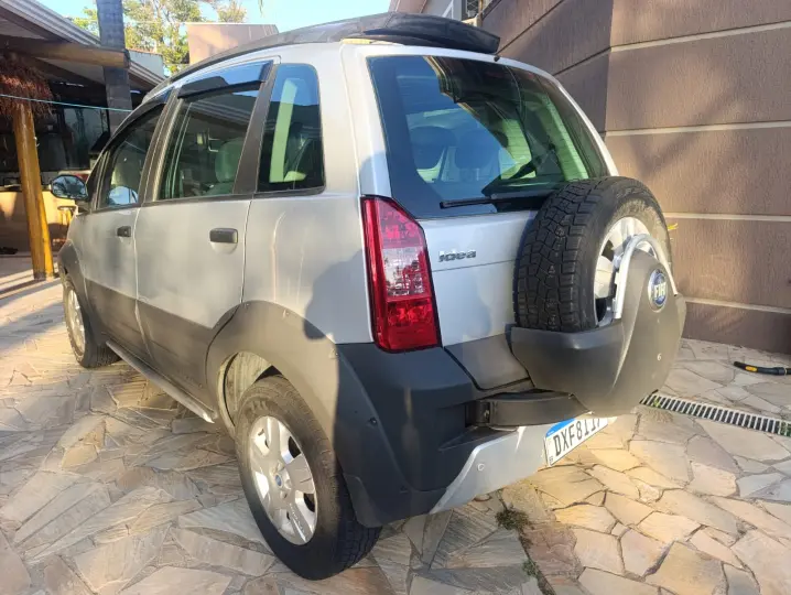 IDEA 1.8 MPI Adventure 8V