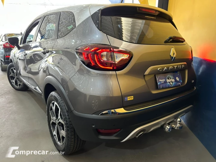 CAPTUR Iconic 1.3 TB 16V Flex 5p Aut.