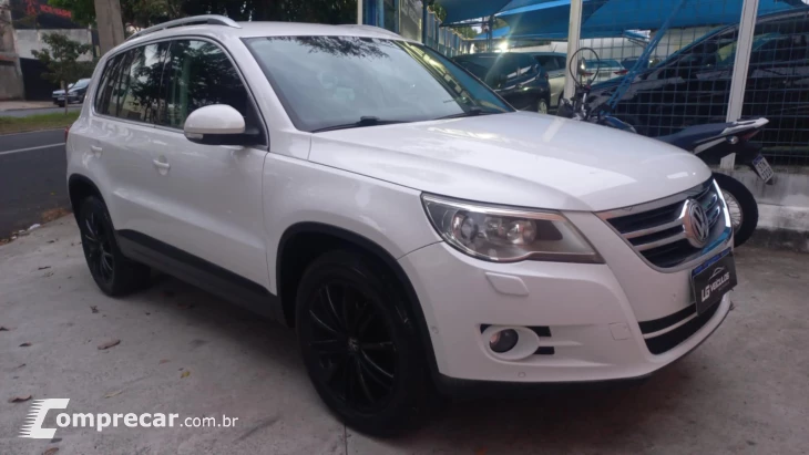 TIGUAN 2.0 TSI 16V Turbo