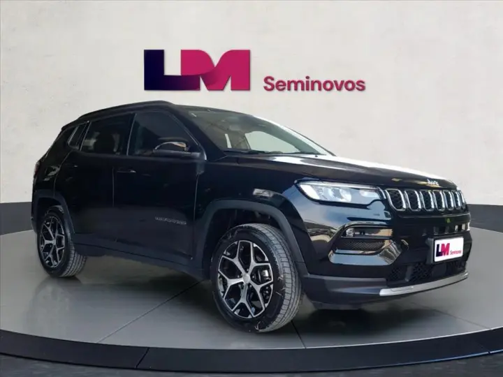 COMPASS 1.3 T270 TURBO FLEX LONGITUDE AT6