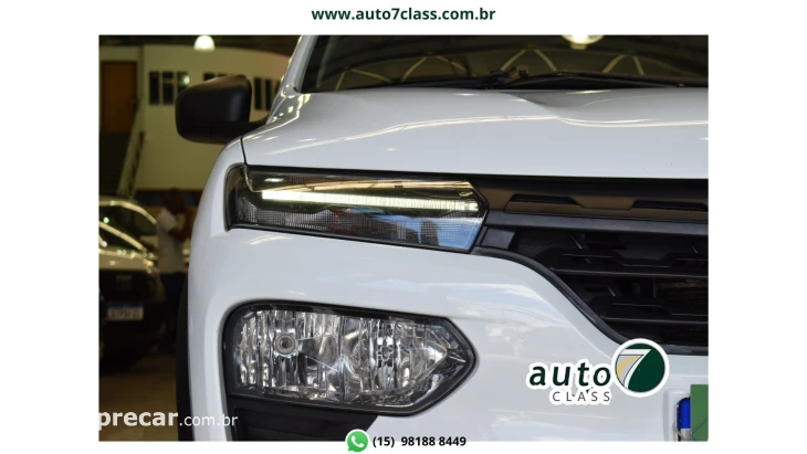 KWID - 1.0 12V SCE ZEN MANUAL