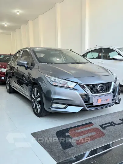 VERSA 1.6 16V Exclusive