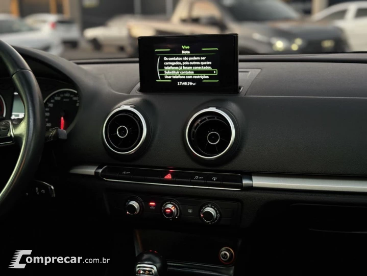 A3 Sportback 1.4 TFSI S-tronic