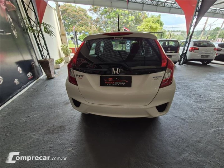 FIT 1.5 EX 16V