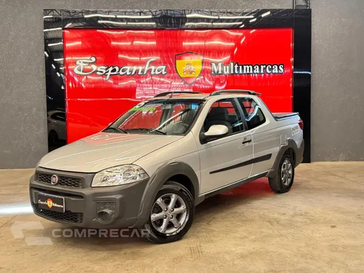 Strada 1.4 Mpi Working Cd 8V Flex 3P Manual