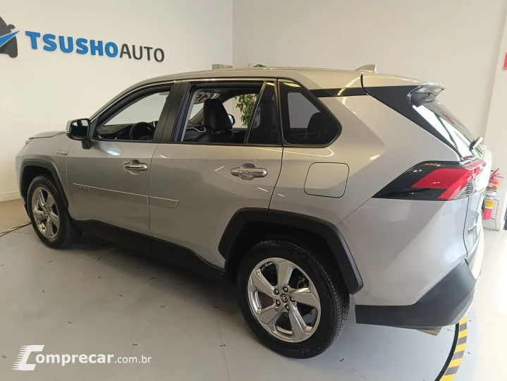 RAV4 2.5 VVT-IE HYBRID S AWD CVT