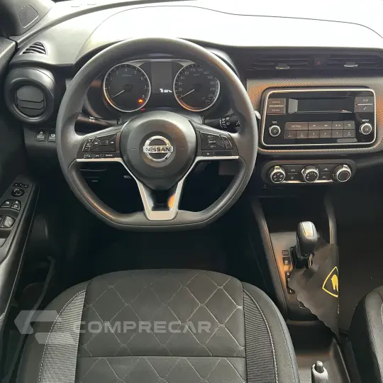 KICKS S 1.6 16V Flex 5p Aut.
