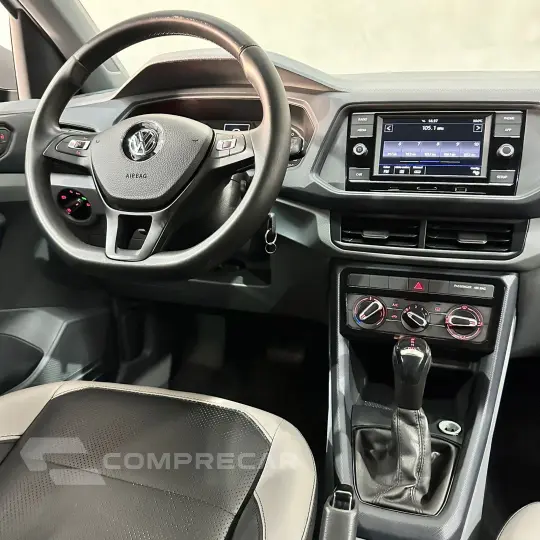 T-Cross Sense 200 TSI 1.0 Flex 5p Aut.