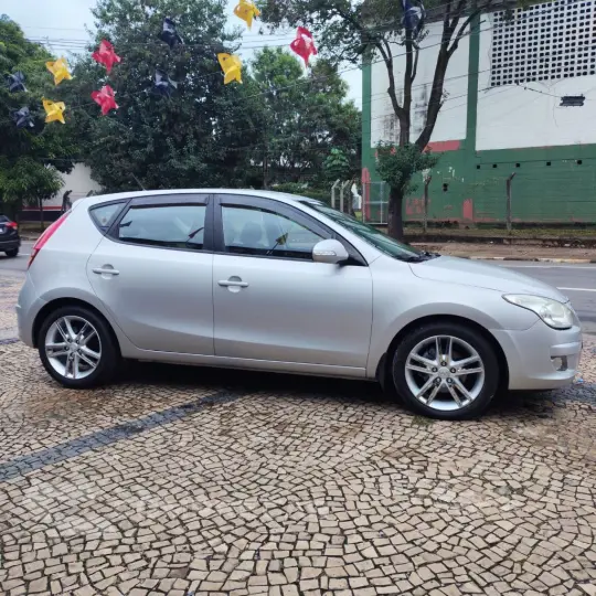 i30 2.0 16V 145cv 5p Aut.