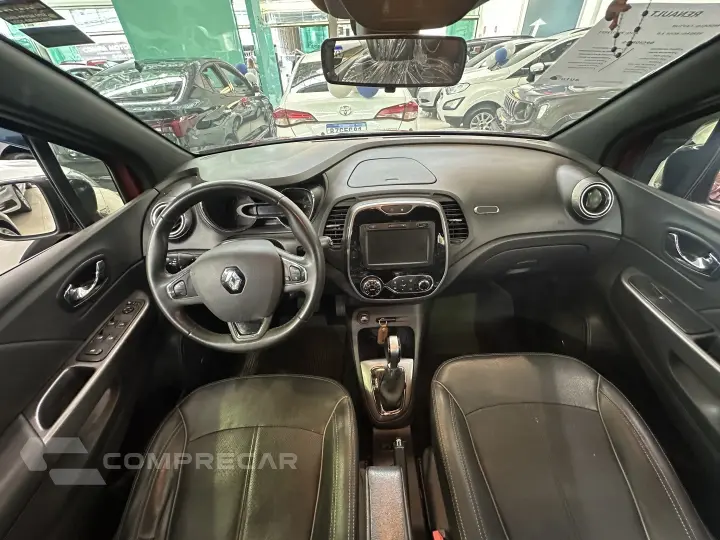 CAPTUR 2.0 16V HI-FLEX BOSE AUTOMÁTICO