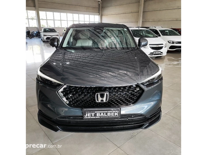 HR-V 1.5 DI I-VTEC TURBO FLEX ADVANCE CVT