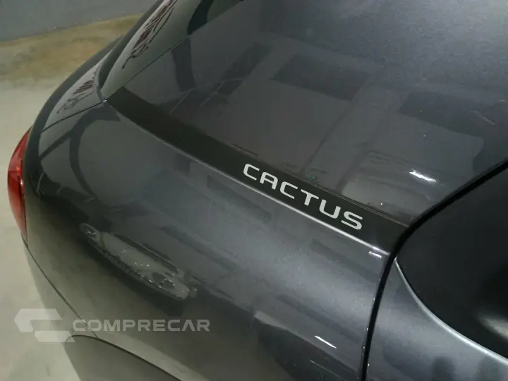 C4 CACTUS 1.6 VTI 120 Feel Eat6