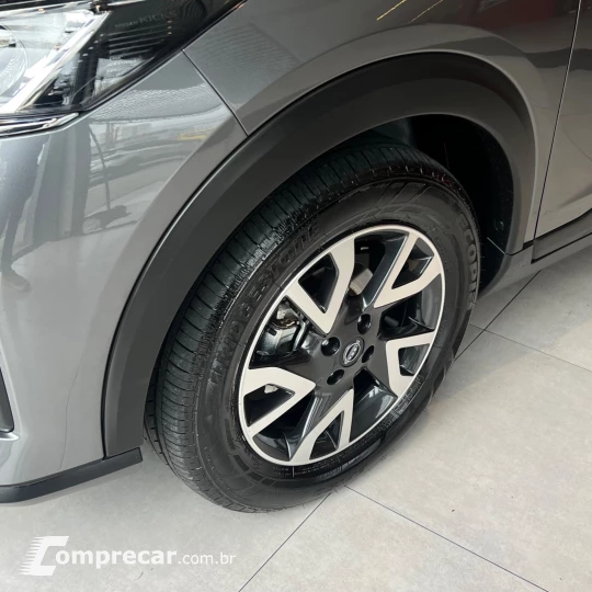 KICKS Sense 1.6 16V Flex Aut.