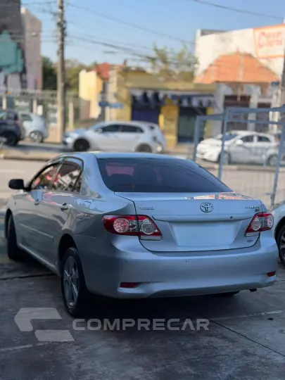 Corolla 2.0 XRS (Flex)