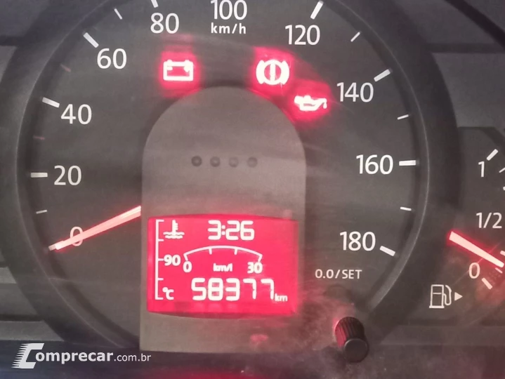 Gol 1.0 Mi 8V Flex 2P Manual G.V