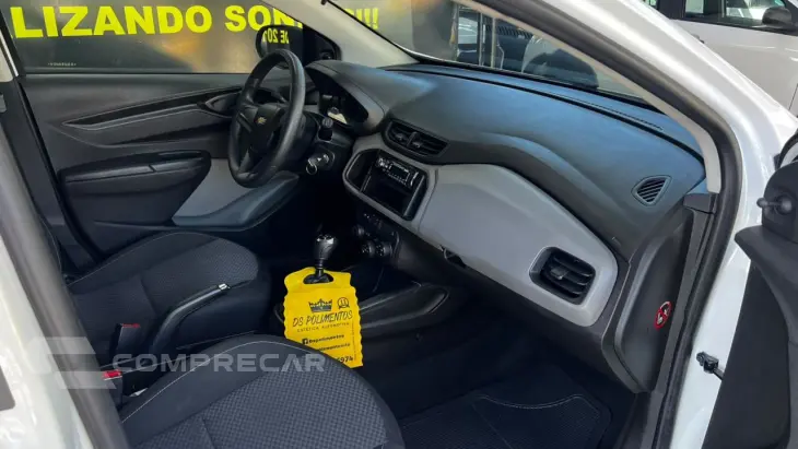 Onix Hatch 1.0 4P FLEX LS