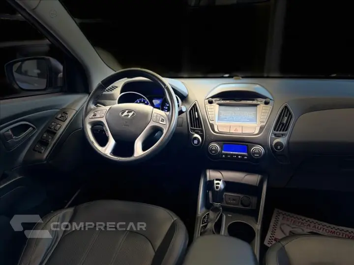 IX35 2.0 MPFI GLS 16V