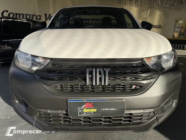 STRADA 1.4 Fire Endurance CS