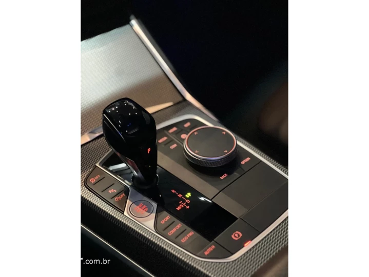 320 I 2.0 16V TURBO FLEX M SPORT AUTOMÁTICO