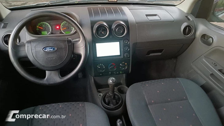 ECOSPORT 1.6 XLS 8V