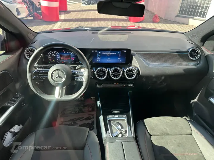 GLA 200 AMG Line 1.3 16V TB Aut.(Híb.)