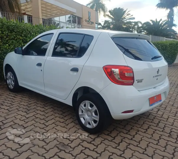 SANDERO 1.0 12V SCE Authentique