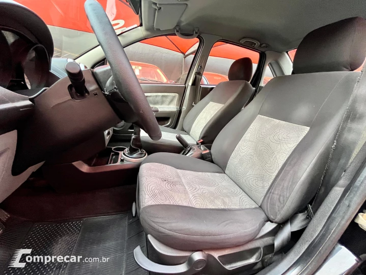 FIESTA 1.6 MPI Sedan 8V