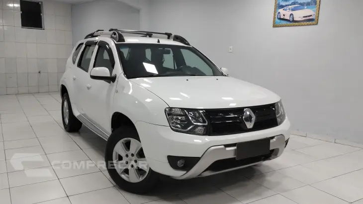 DUSTER 1.6 Dynamique 4X2 16V