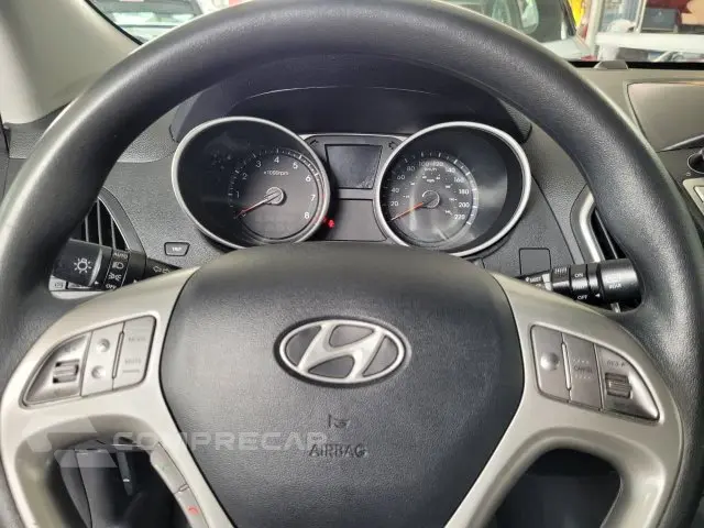 IX35 - 2.0 MPFI GLS 16V 4P AUTOMÁTICO