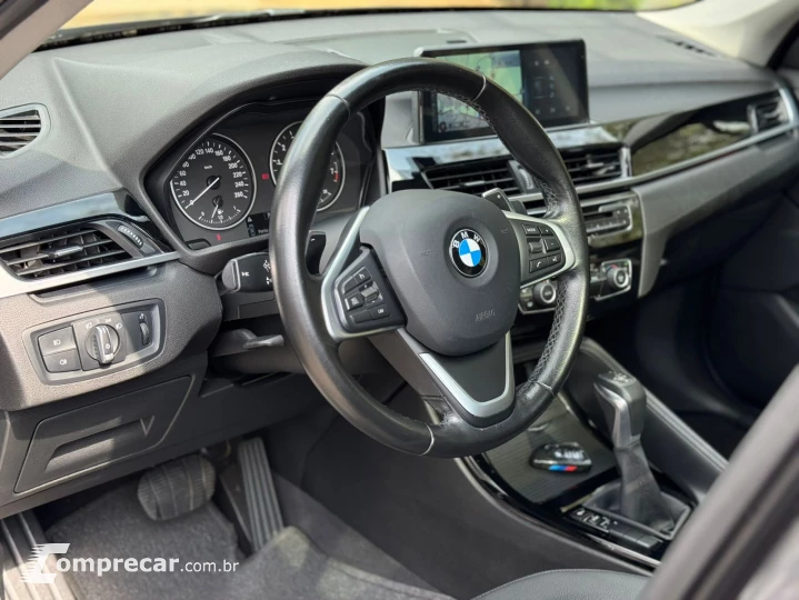 X1 2.0 16V Turbo Activeflex Sdrive20i X-line