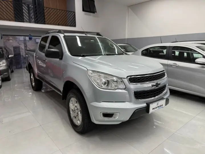 S10 Pick-Up LS 2.4 F.Power 4x2 CD