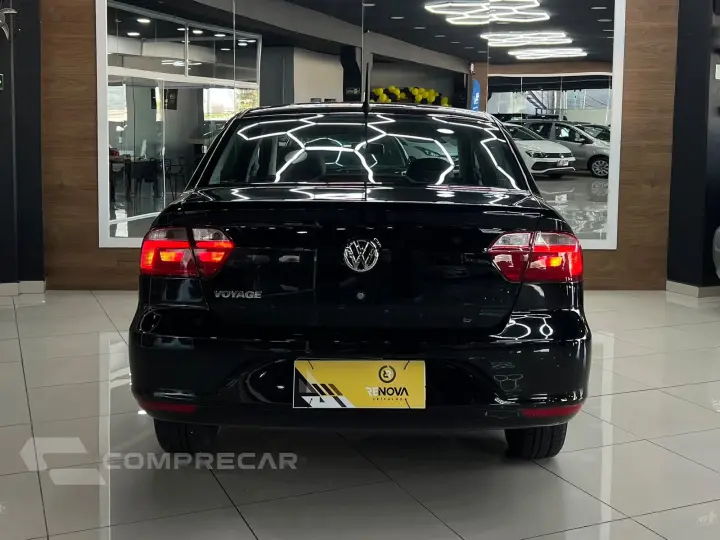 VOYAGE 1.0 12V MPI TOTALFLEX 4P MANUAL