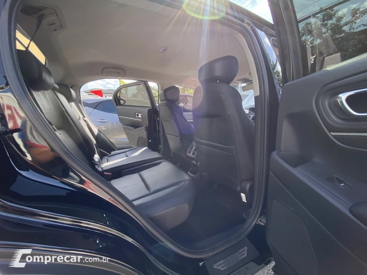 HR-V 1.5 DI I-vtec EXL