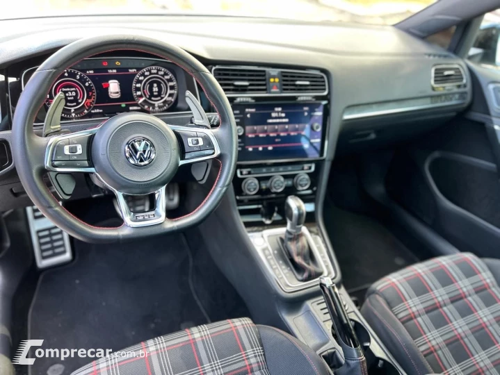 Golf GTi 350 TSI 2.0 230cv 16V Aut.